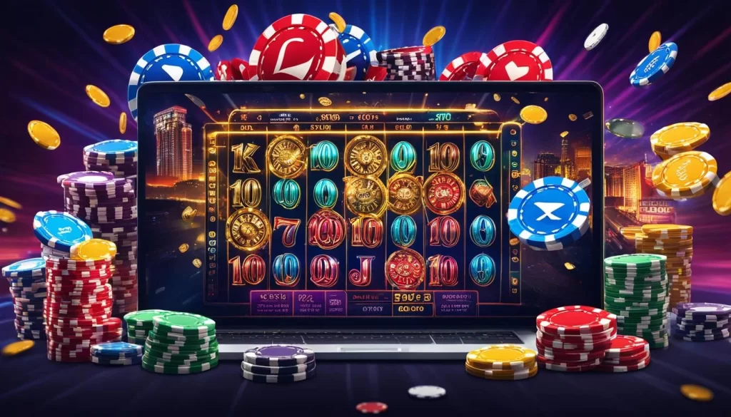 Bàn chơi Blackjack tại BB996