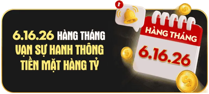 Tiền thưởng chào mừng bb996